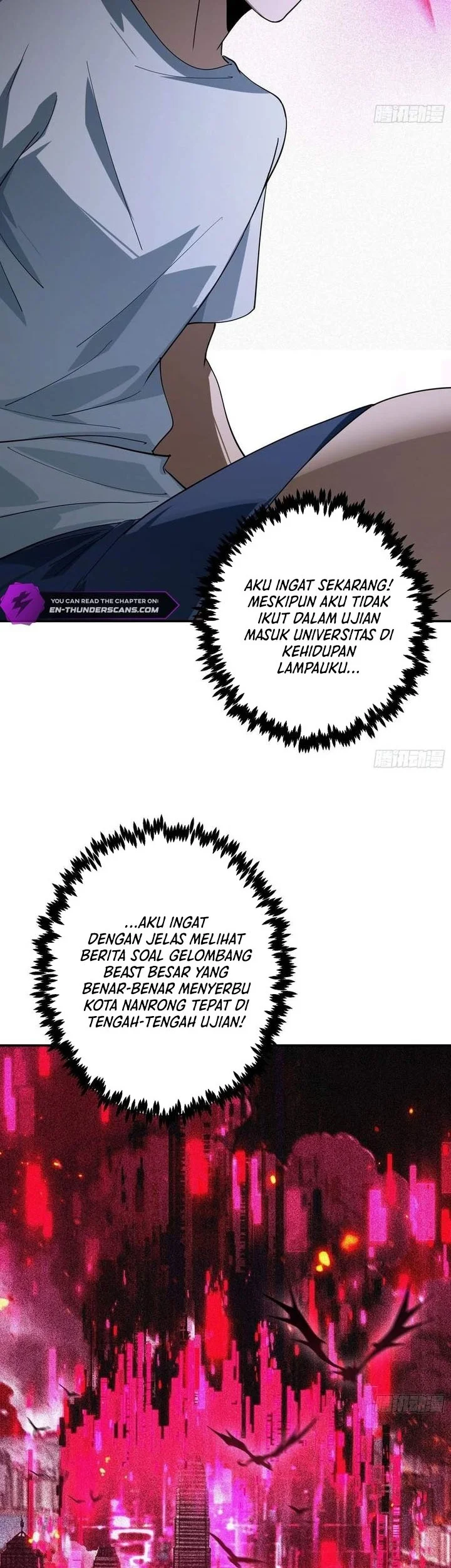 I Turn Skills Into Broken Ones With a Single Word Chapter 28 Gambar 45