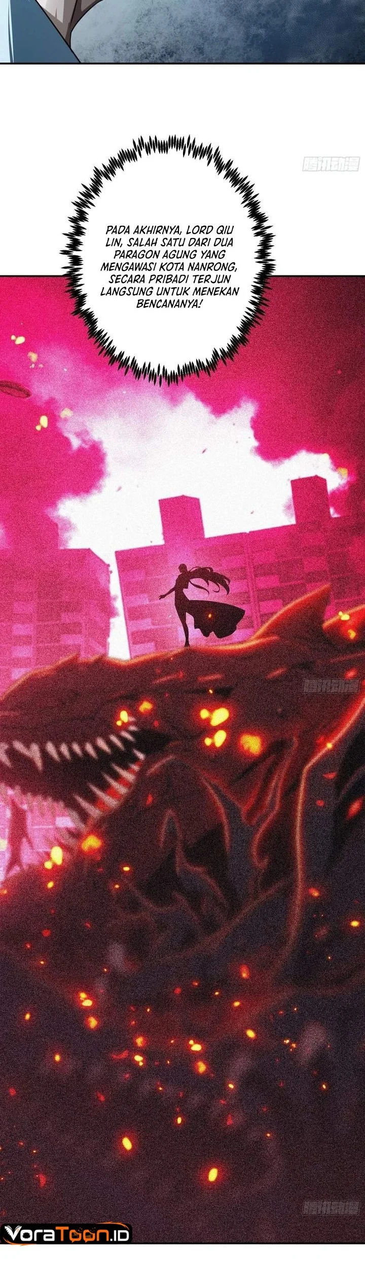 I Turn Skills Into Broken Ones With a Single Word Chapter 28 Gambar 47