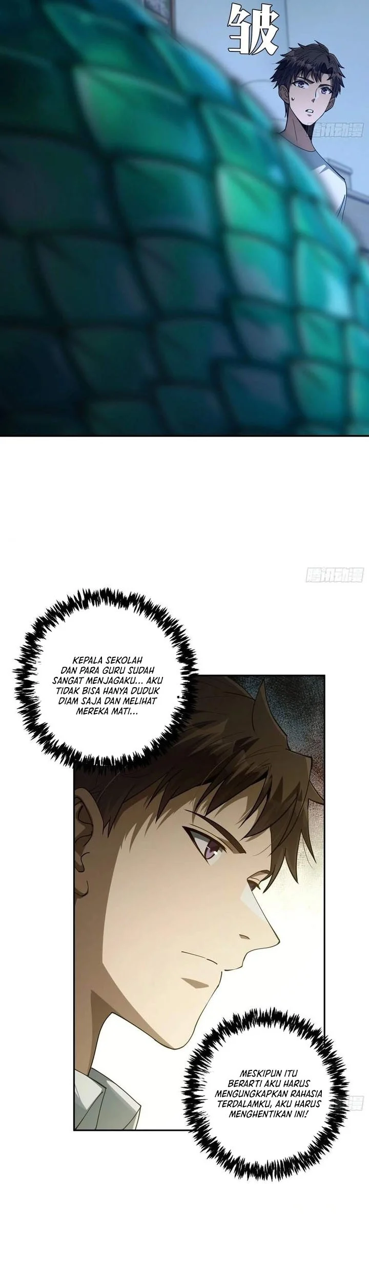 I Turn Skills Into Broken Ones With a Single Word Chapter 28 Gambar 49