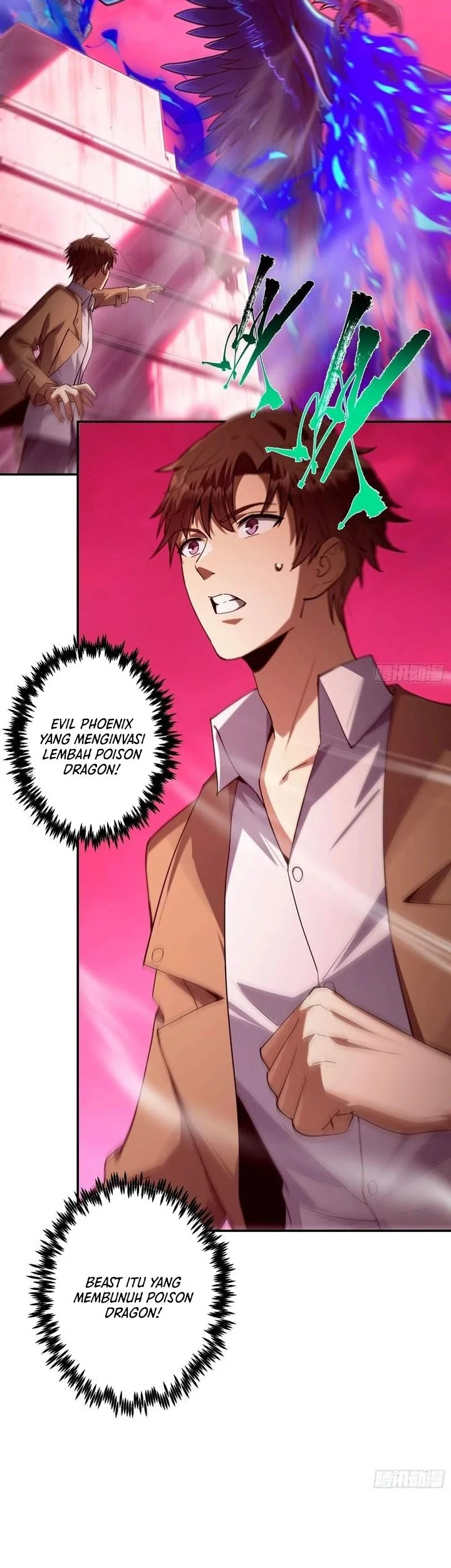 I Turn Skills Into Broken Ones With a Single Word Chapter 29 Gambar 57