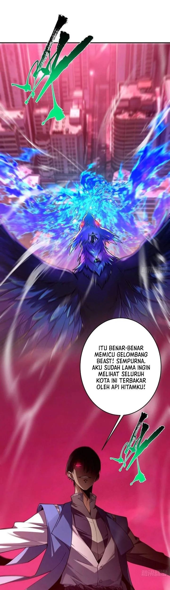 I Turn Skills Into Broken Ones With a Single Word Chapter 29 Gambar 58
