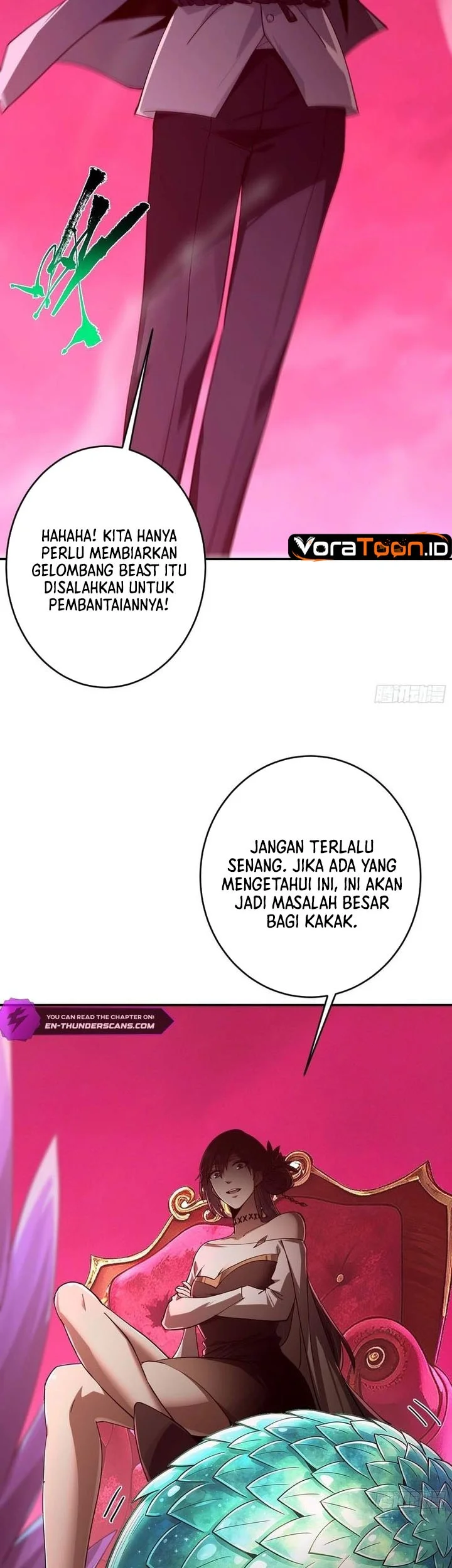 I Turn Skills Into Broken Ones With a Single Word Chapter 29 Gambar 59