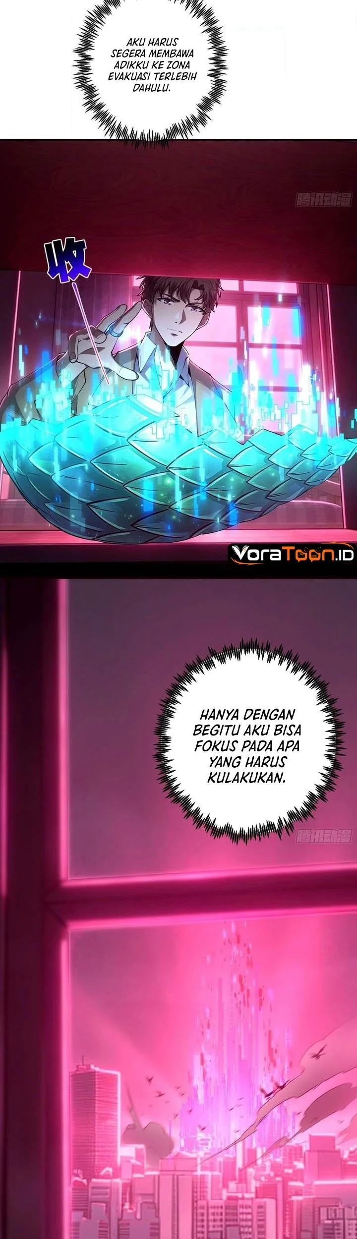 I Turn Skills Into Broken Ones With a Single Word Chapter 29 Gambar 7