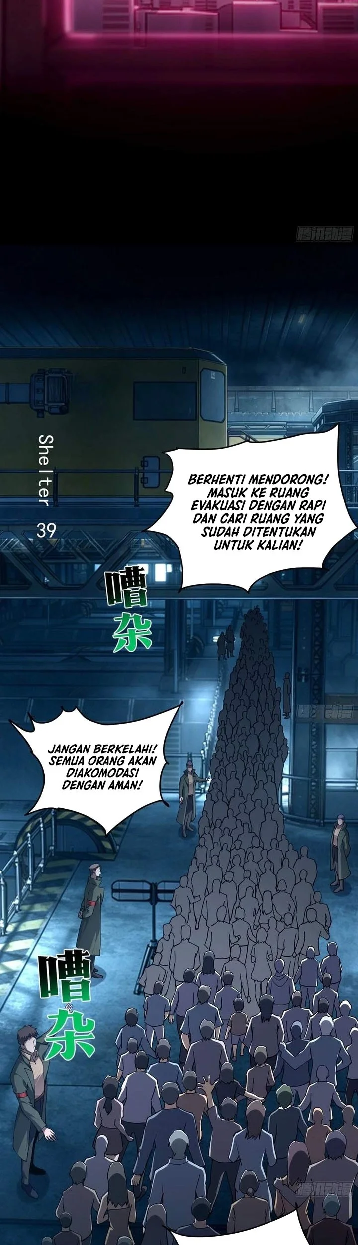 I Turn Skills Into Broken Ones With a Single Word Chapter 29 Gambar 9