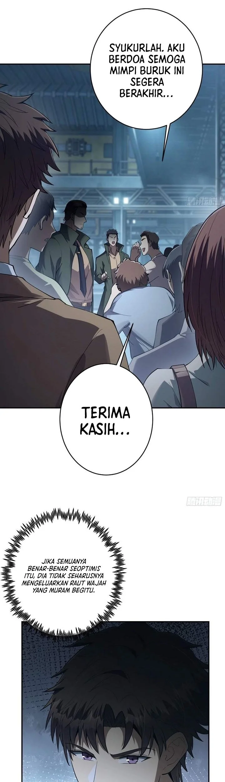 I Turn Skills Into Broken Ones With a Single Word Chapter 29 Gambar 12
