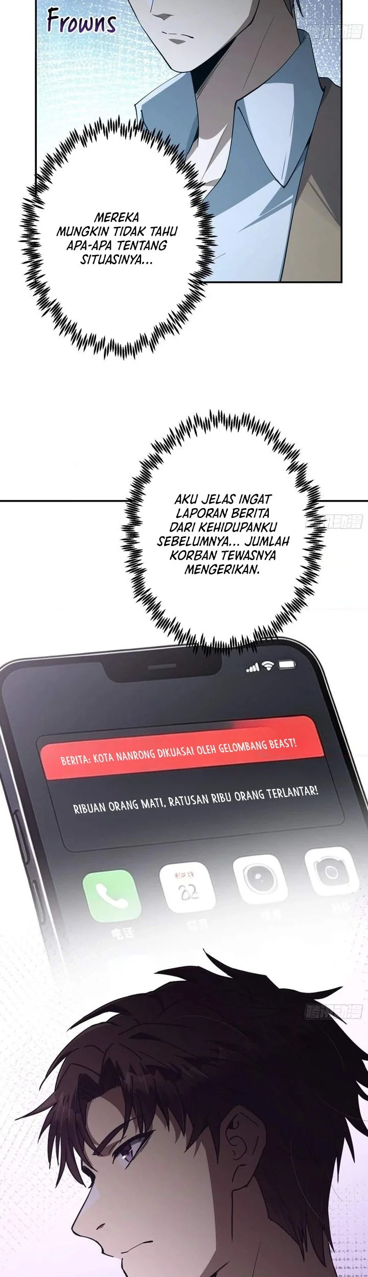 I Turn Skills Into Broken Ones With a Single Word Chapter 29 Gambar 13