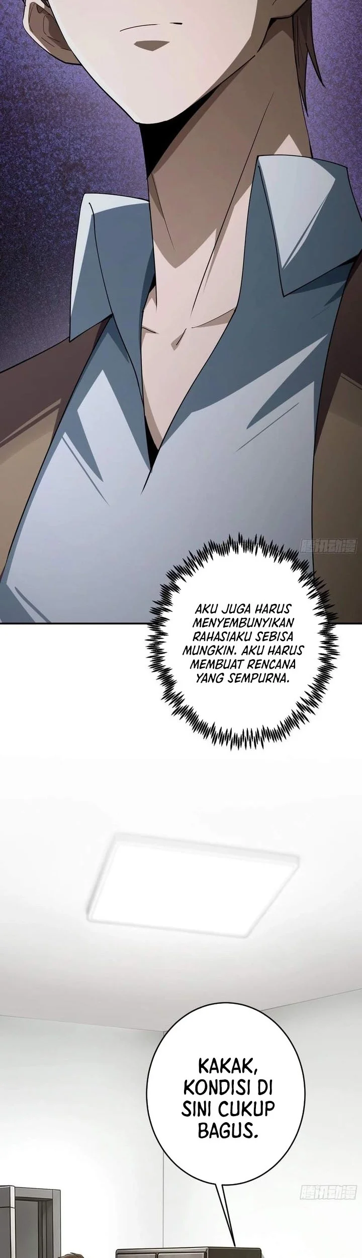 I Turn Skills Into Broken Ones With a Single Word Chapter 29 Gambar 16