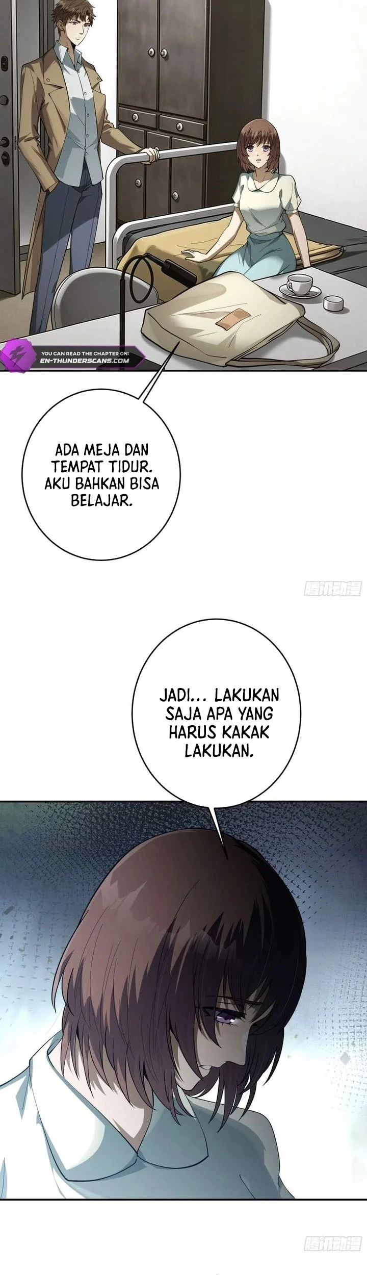I Turn Skills Into Broken Ones With a Single Word Chapter 29 Gambar 17