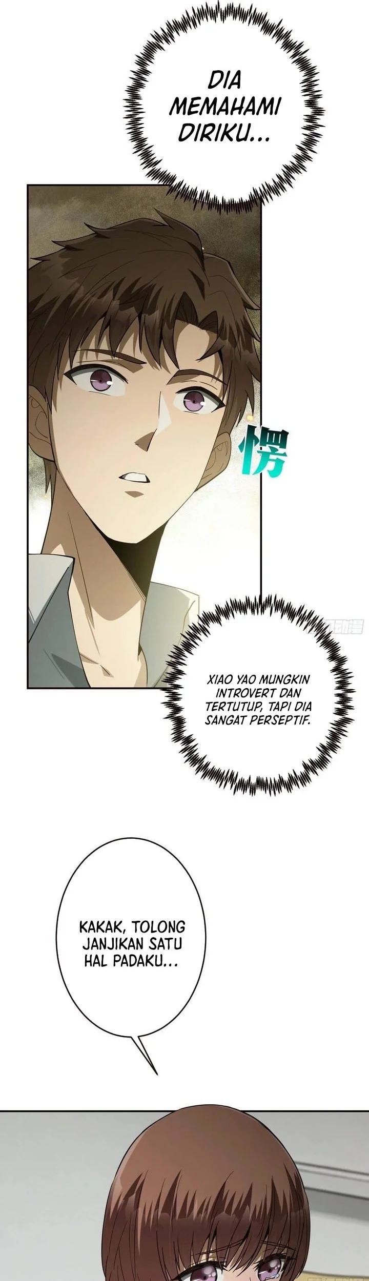 I Turn Skills Into Broken Ones With a Single Word Chapter 29 Gambar 18