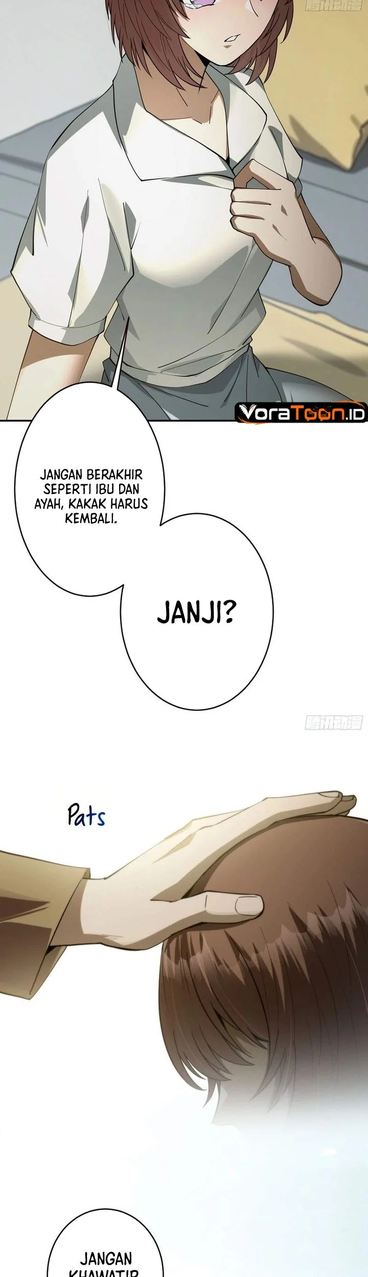 I Turn Skills Into Broken Ones With a Single Word Chapter 29 Gambar 19