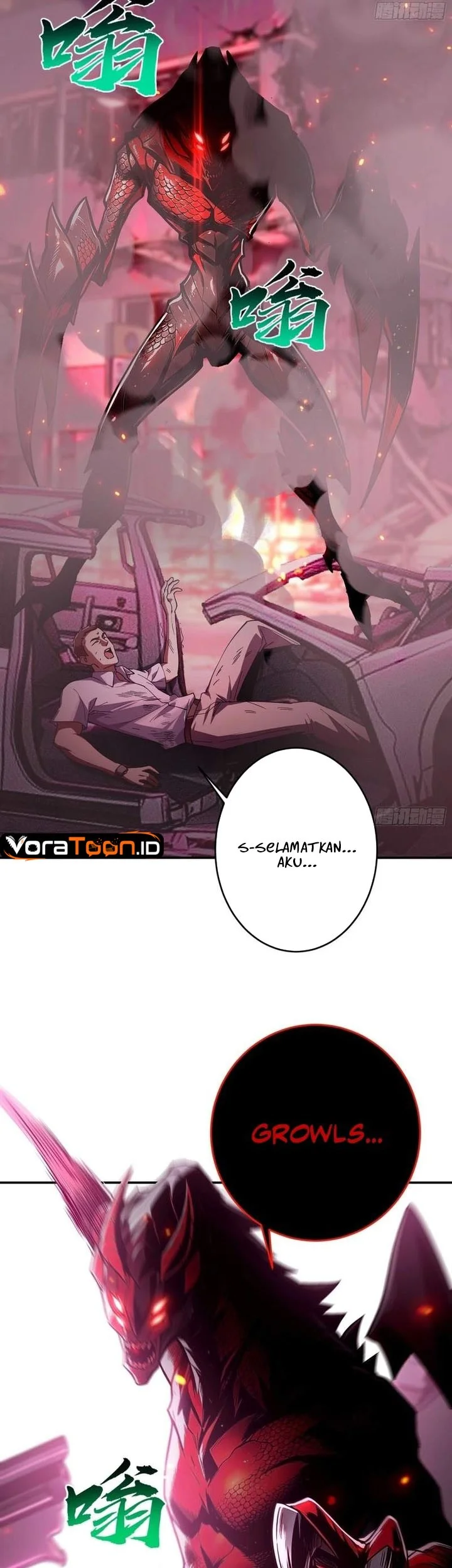 I Turn Skills Into Broken Ones With a Single Word Chapter 29 Gambar 23