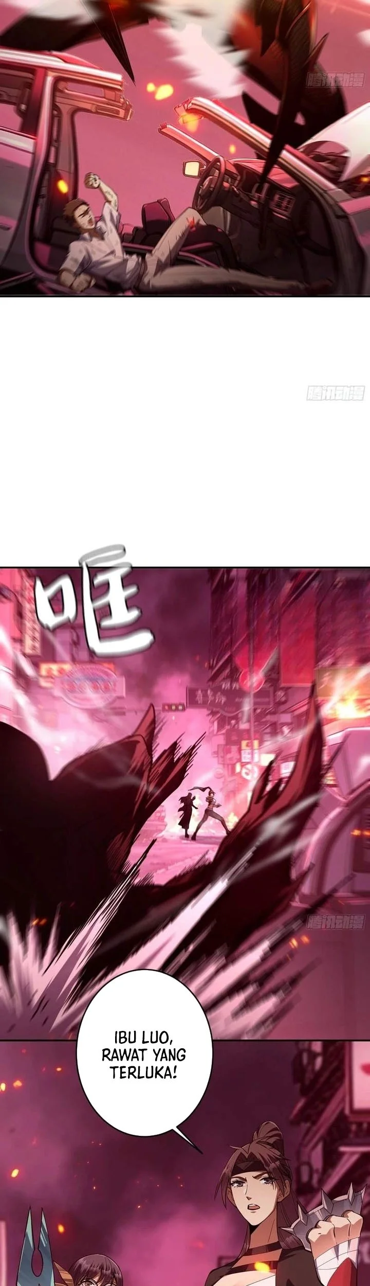 I Turn Skills Into Broken Ones With a Single Word Chapter 29 Gambar 25