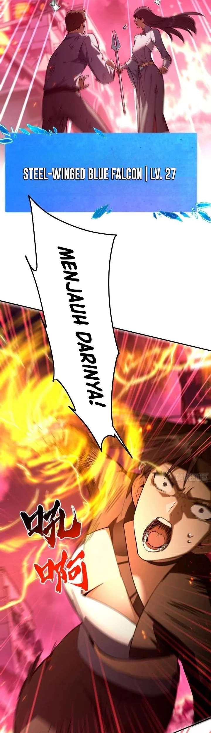 I Turn Skills Into Broken Ones With a Single Word Chapter 29 Gambar 29