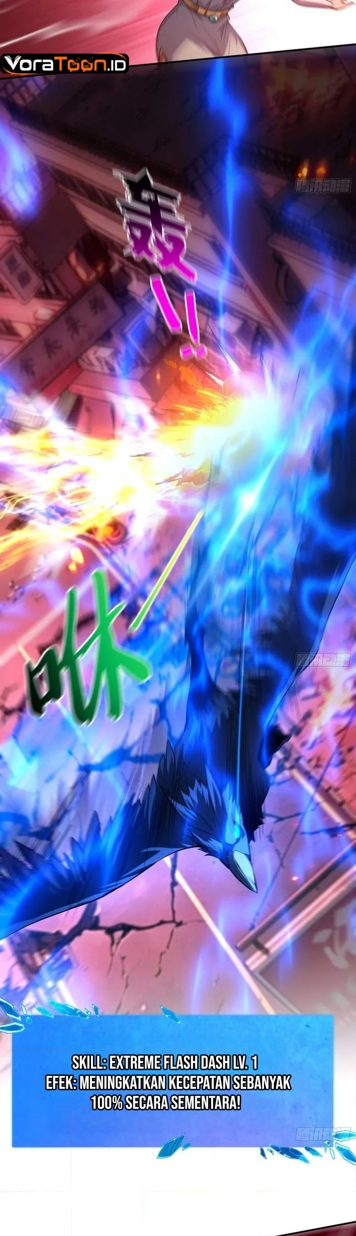 I Turn Skills Into Broken Ones With a Single Word Chapter 29 Gambar 31