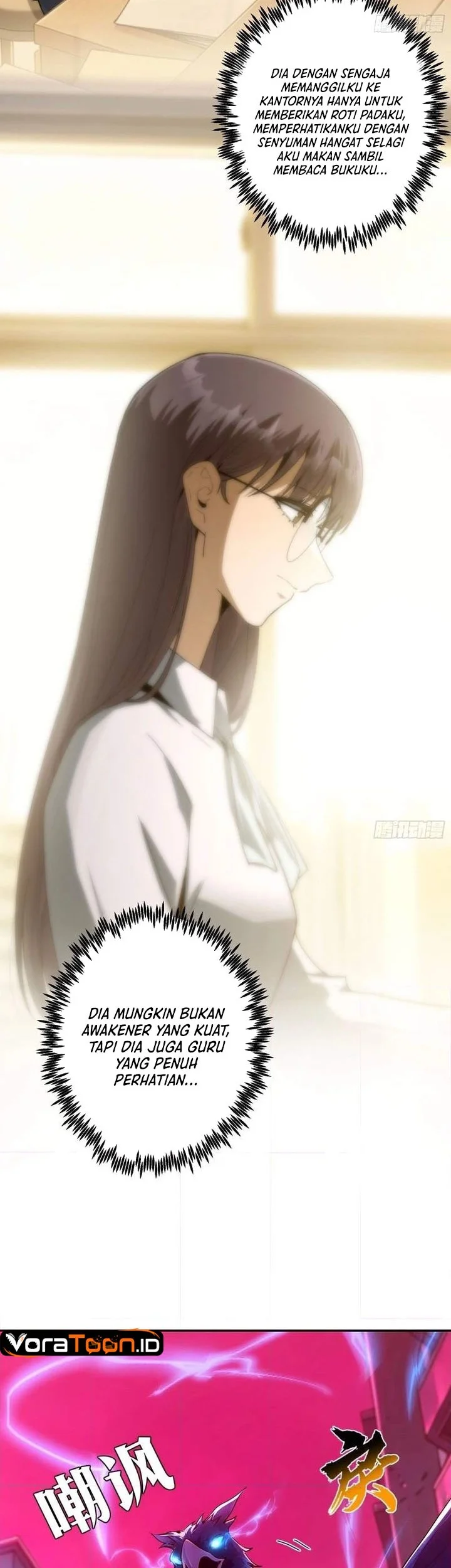 I Turn Skills Into Broken Ones With a Single Word Chapter 29 Gambar 37