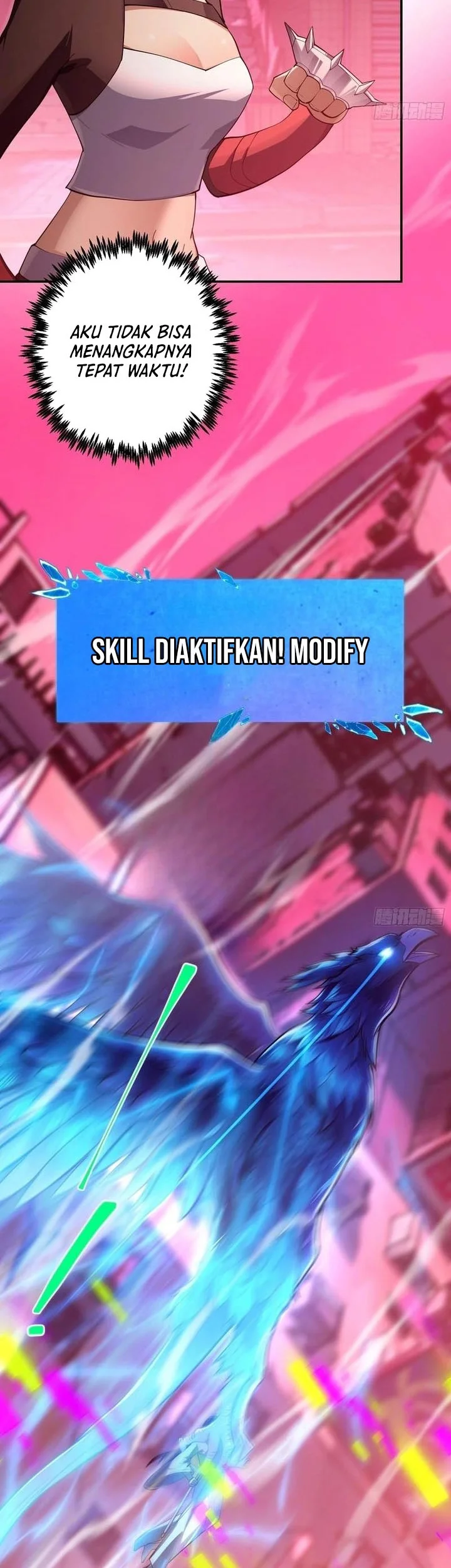 I Turn Skills Into Broken Ones With a Single Word Chapter 29 Gambar 39
