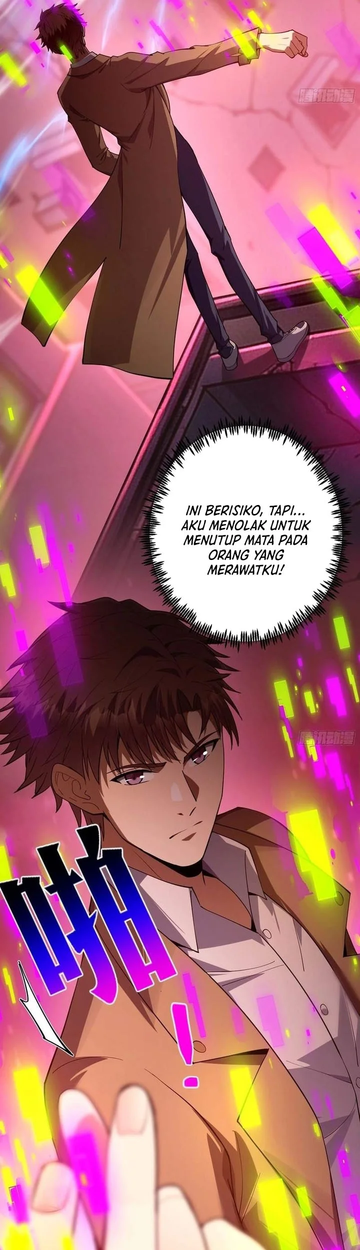 I Turn Skills Into Broken Ones With a Single Word Chapter 29 Gambar 41