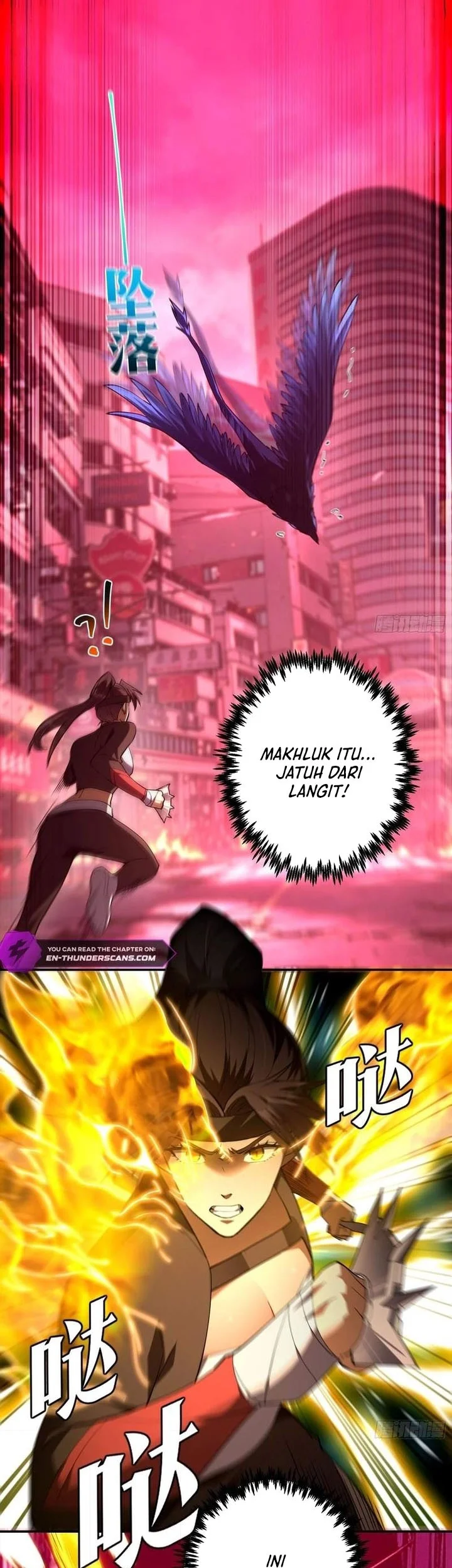 I Turn Skills Into Broken Ones With a Single Word Chapter 29 Gambar 43