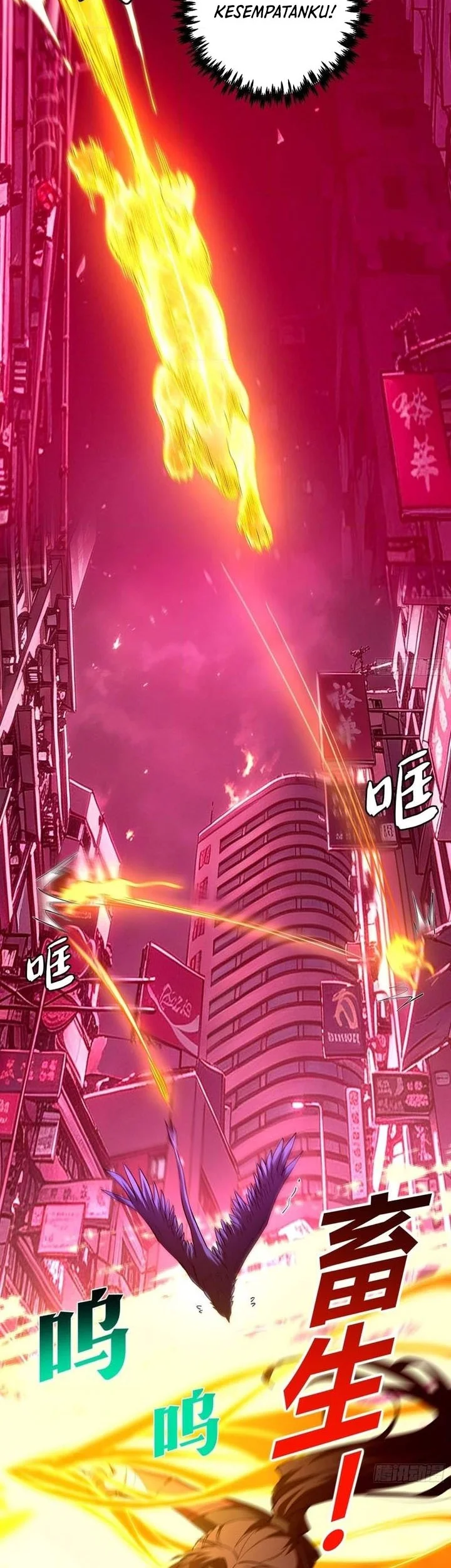 I Turn Skills Into Broken Ones With a Single Word Chapter 29 Gambar 44