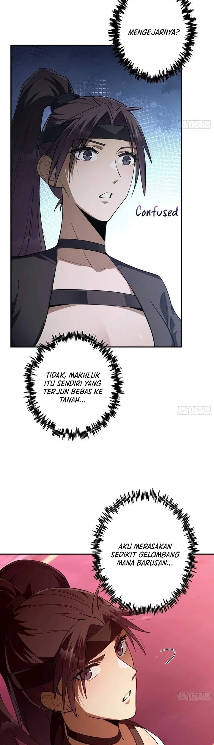 I Turn Skills Into Broken Ones With a Single Word Chapter 29 Gambar 49