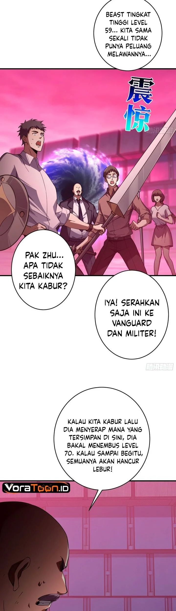 I Turn Skills Into Broken Ones With a Single Word Chapter 30 Gambar 39