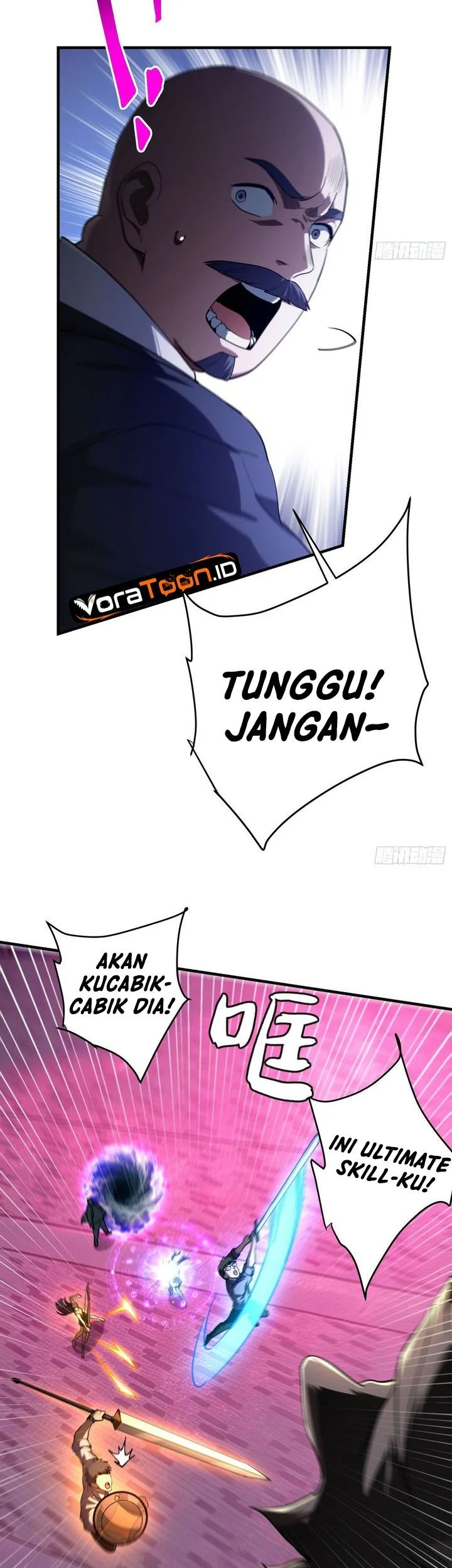 I Turn Skills Into Broken Ones With a Single Word Chapter 30 Gambar 51