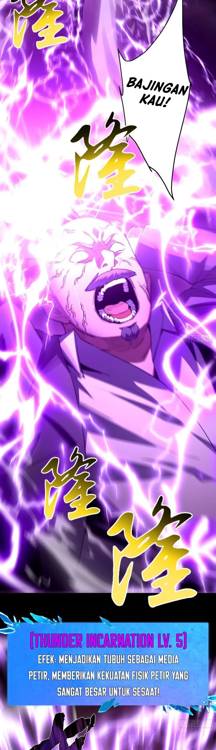 I Turn Skills Into Broken Ones With a Single Word Chapter 30 Gambar 58