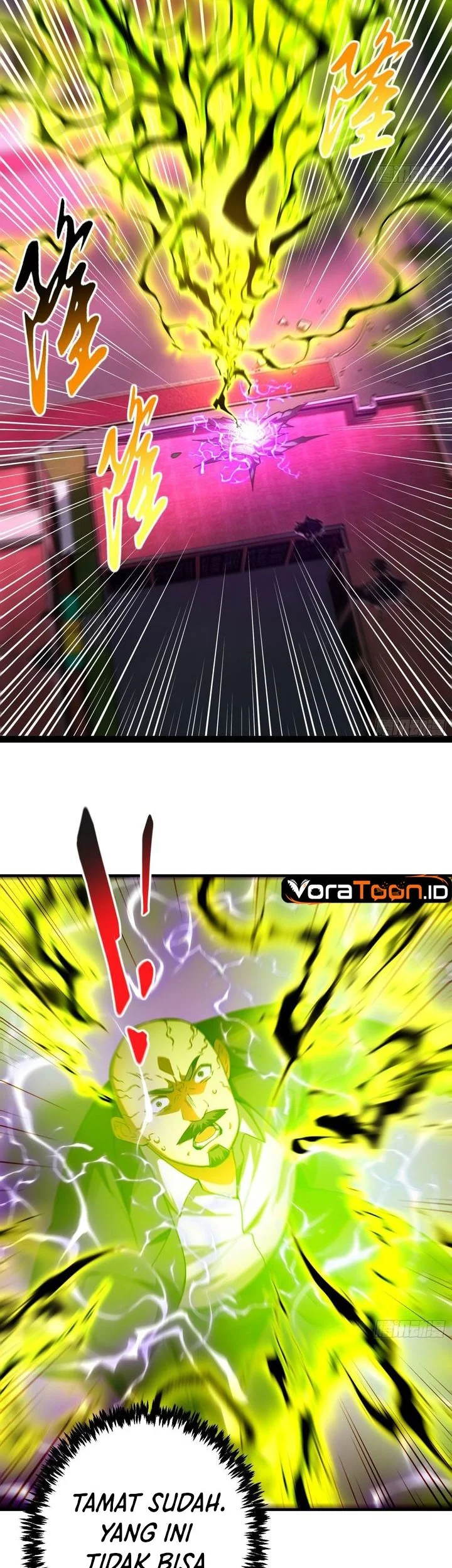 I Turn Skills Into Broken Ones With a Single Word Chapter 30 Gambar 62