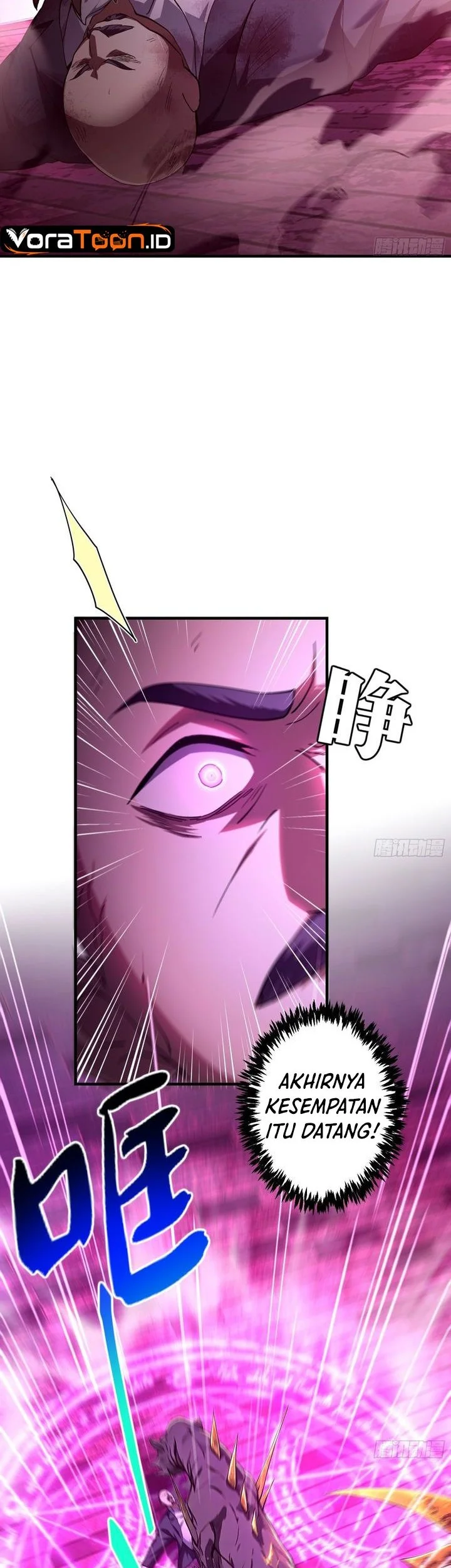 I Turn Skills Into Broken Ones With a Single Word Chapter 30 Gambar 65
