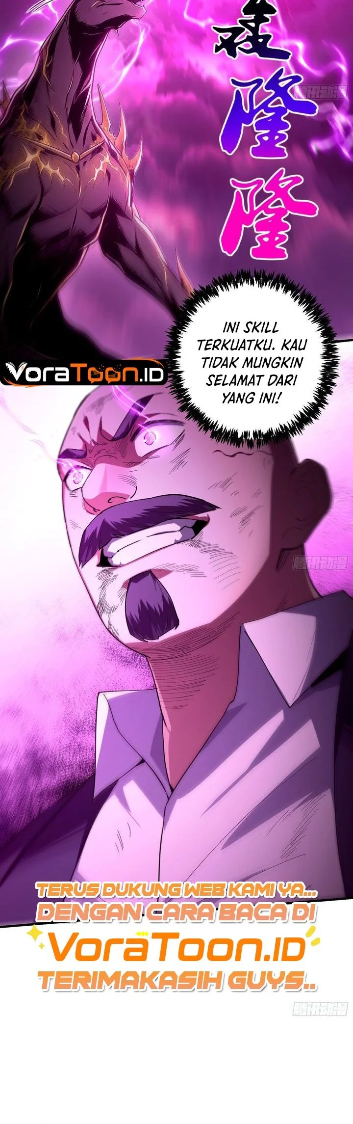 I Turn Skills Into Broken Ones With a Single Word Chapter 30 Gambar 67