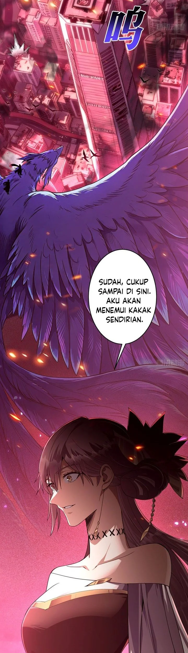 I Turn Skills Into Broken Ones With a Single Word Chapter 30 Gambar 3