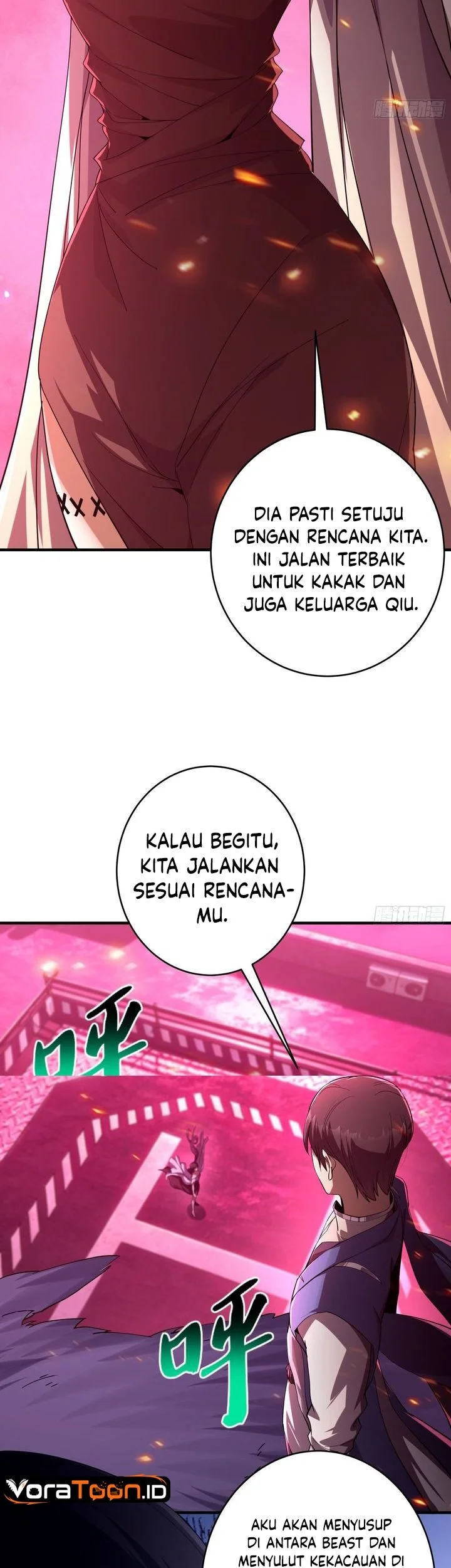 I Turn Skills Into Broken Ones With a Single Word Chapter 30 Gambar 4