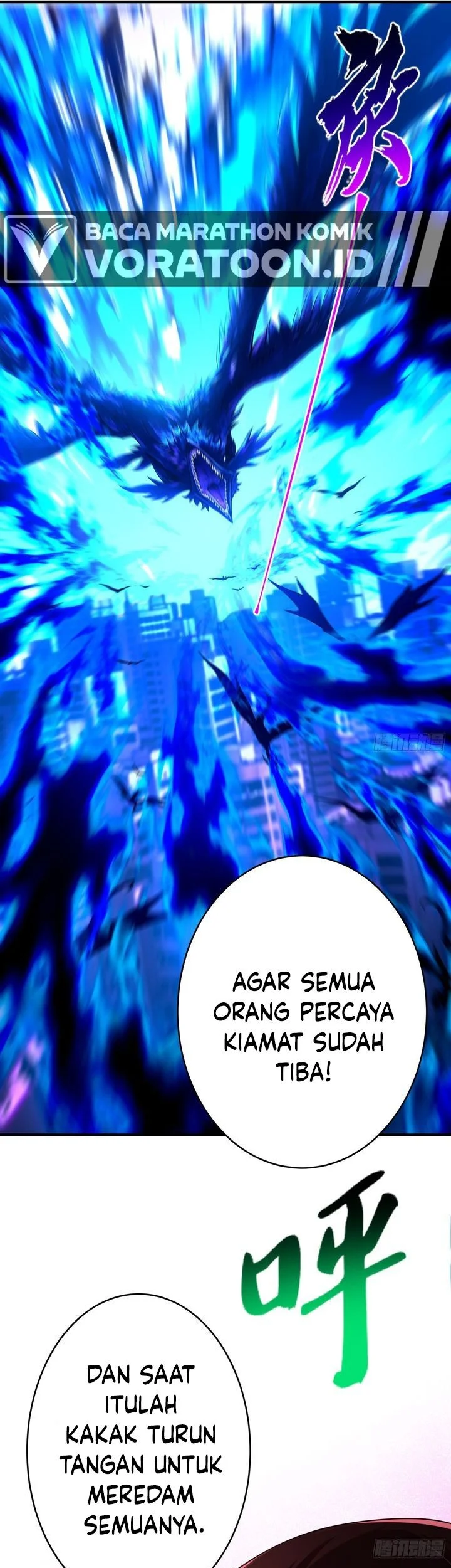 I Turn Skills Into Broken Ones With a Single Word Chapter 30 Gambar 6