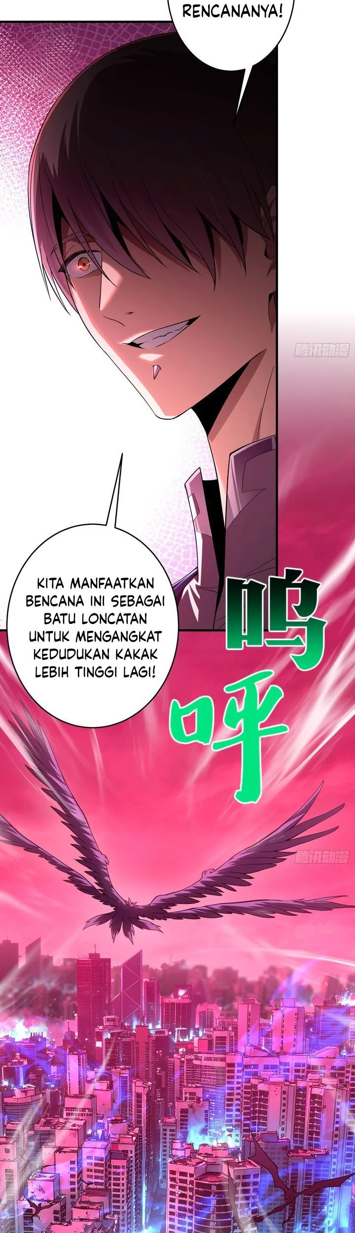 I Turn Skills Into Broken Ones With a Single Word Chapter 30 Gambar 8