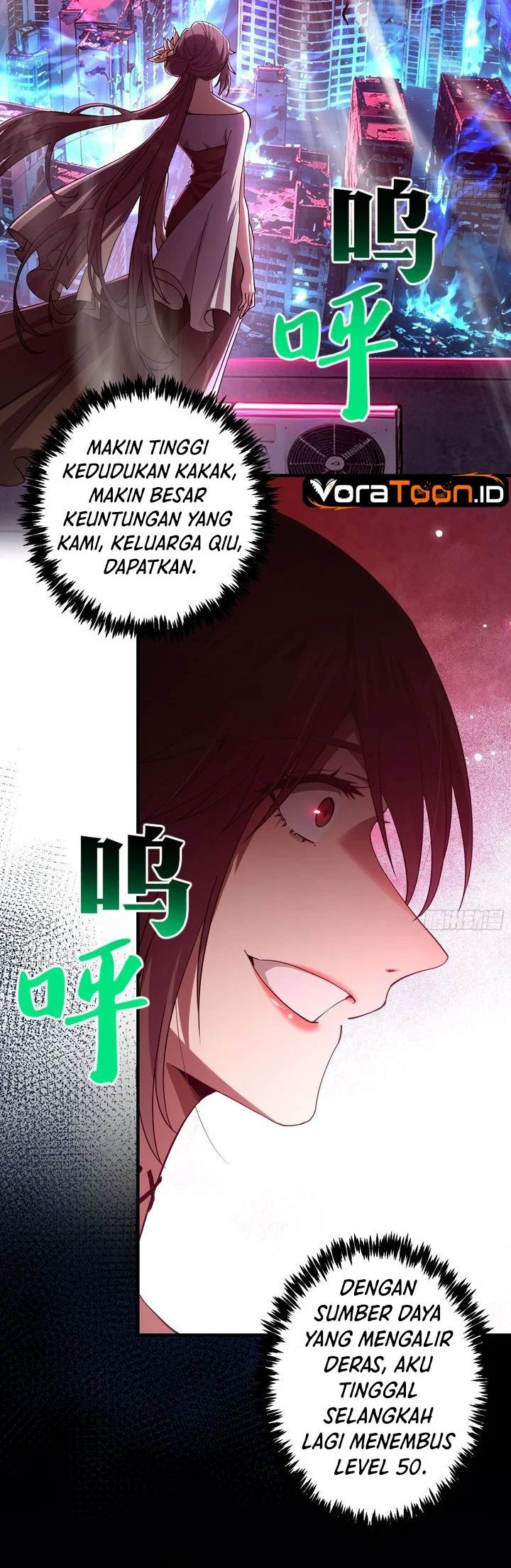 I Turn Skills Into Broken Ones With a Single Word Chapter 30 Gambar 9