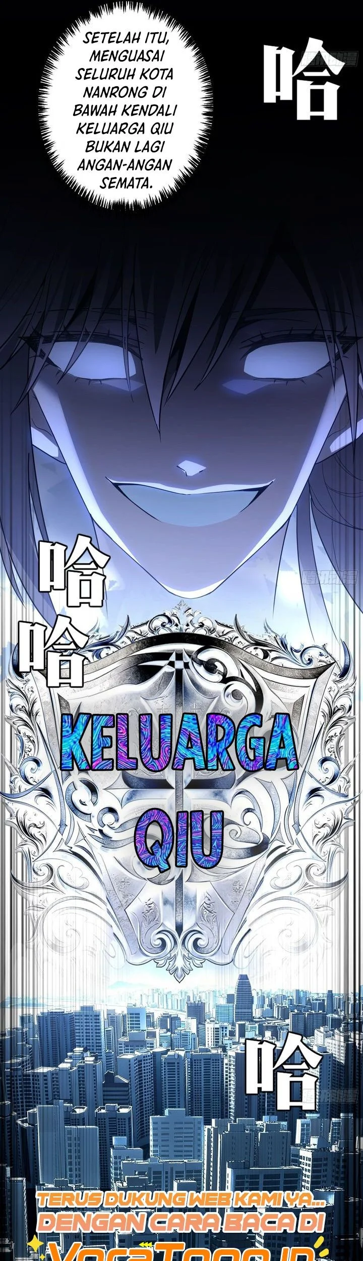 I Turn Skills Into Broken Ones With a Single Word Chapter 30 Gambar 10