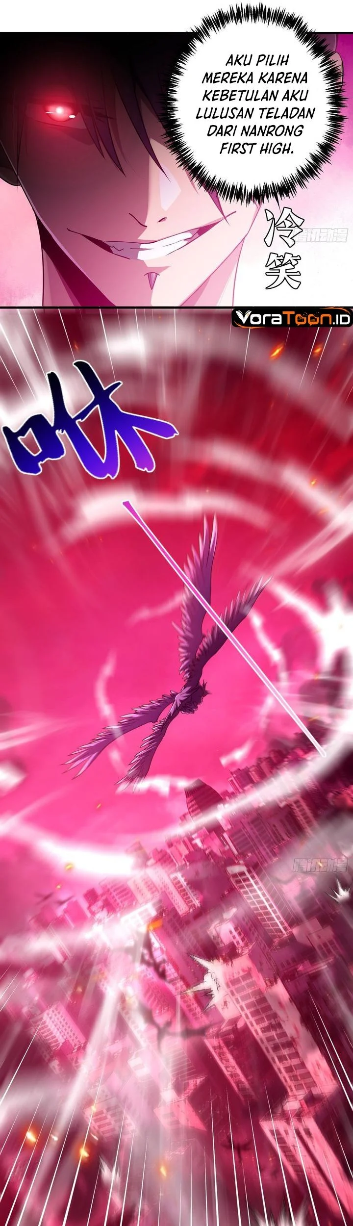 I Turn Skills Into Broken Ones With a Single Word Chapter 30 Gambar 14