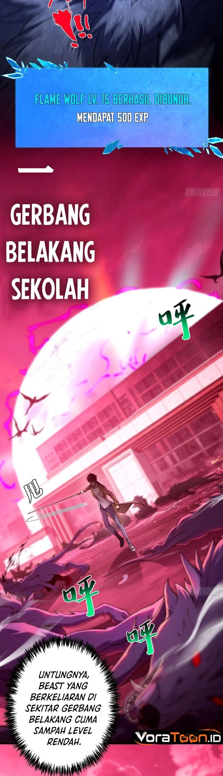 I Turn Skills Into Broken Ones With a Single Word Chapter 30 Gambar 16