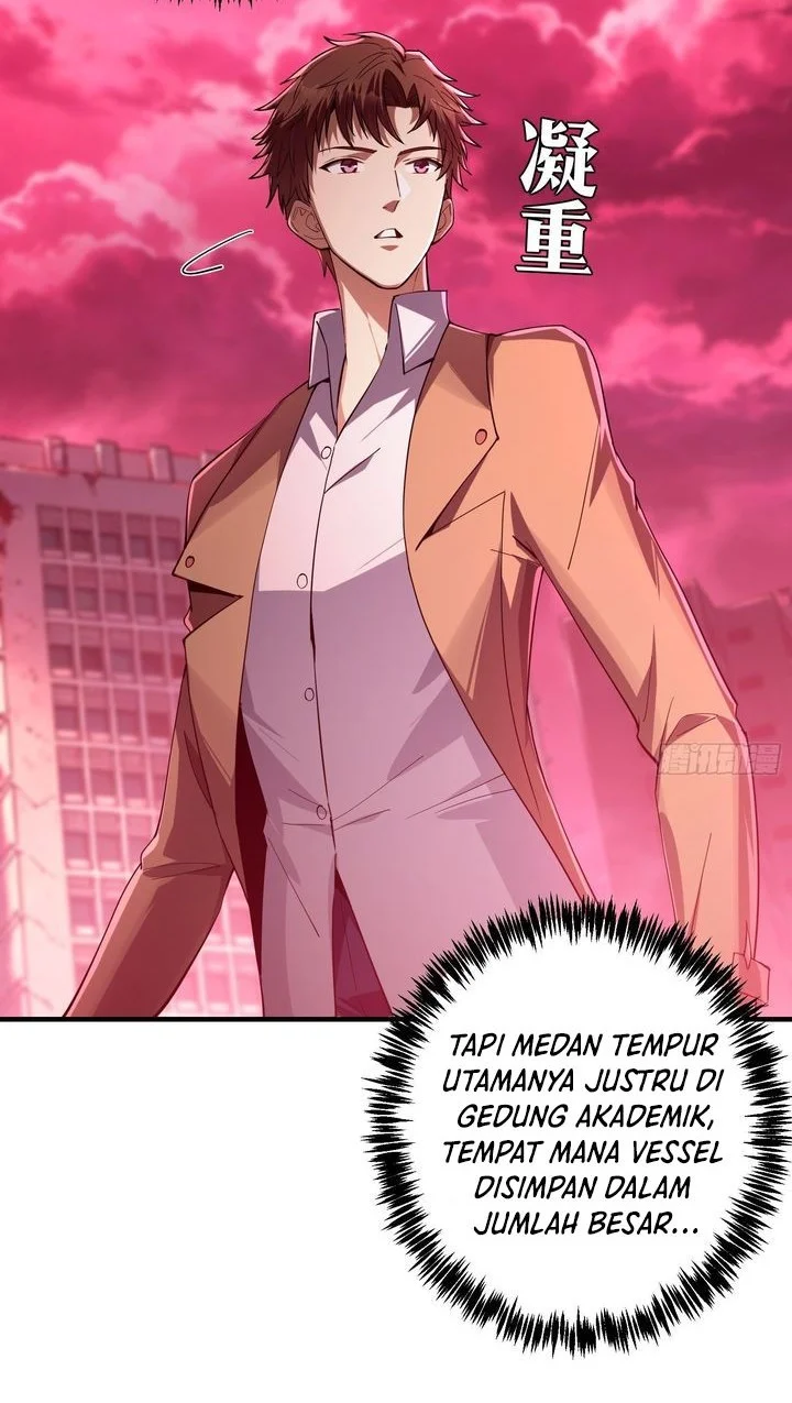 I Turn Skills Into Broken Ones With a Single Word Chapter 30 Gambar 17