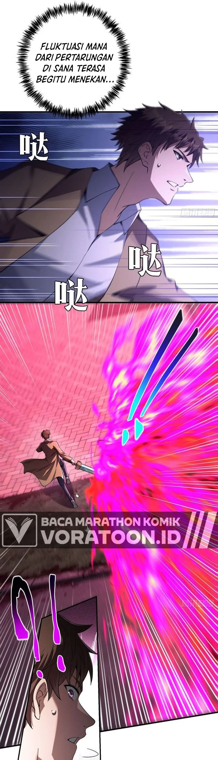 I Turn Skills Into Broken Ones With a Single Word Chapter 30 Gambar 18