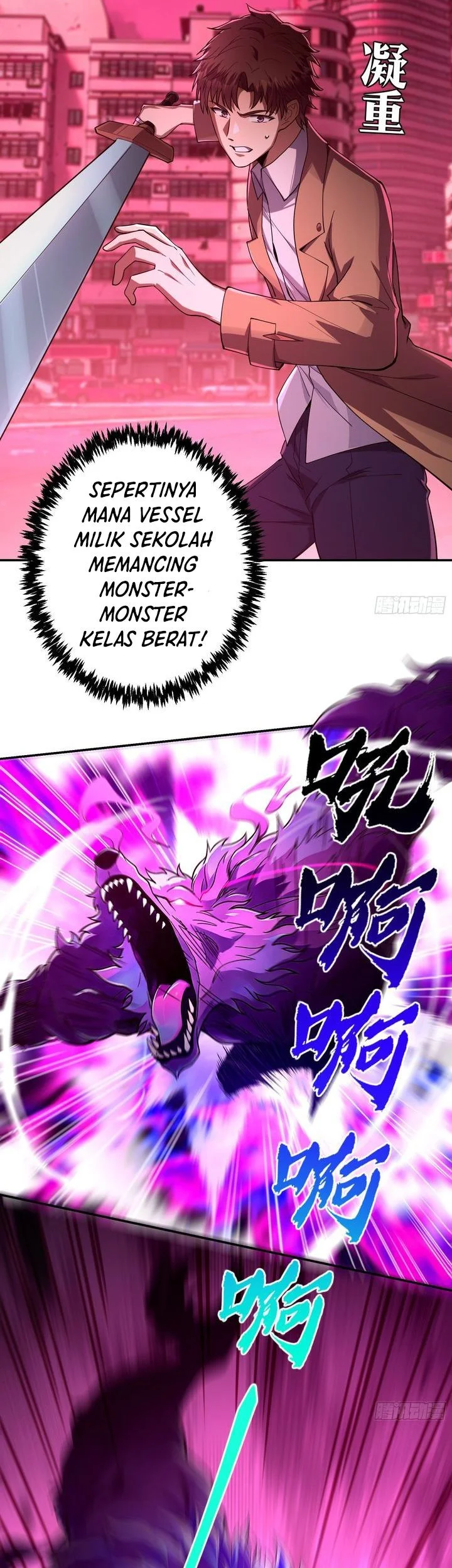 I Turn Skills Into Broken Ones With a Single Word Chapter 30 Gambar 22
