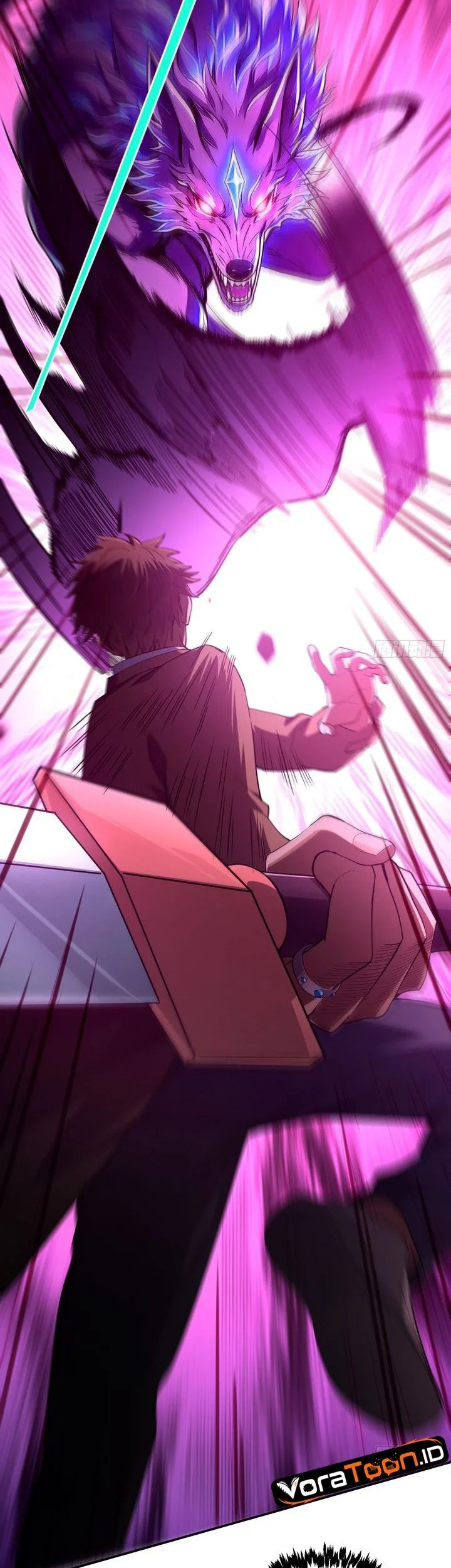 I Turn Skills Into Broken Ones With a Single Word Chapter 30 Gambar 23