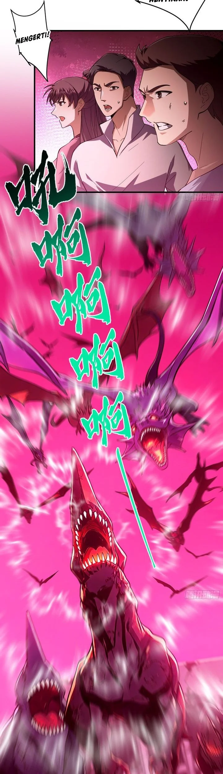 I Turn Skills Into Broken Ones With a Single Word Chapter 30 Gambar 26