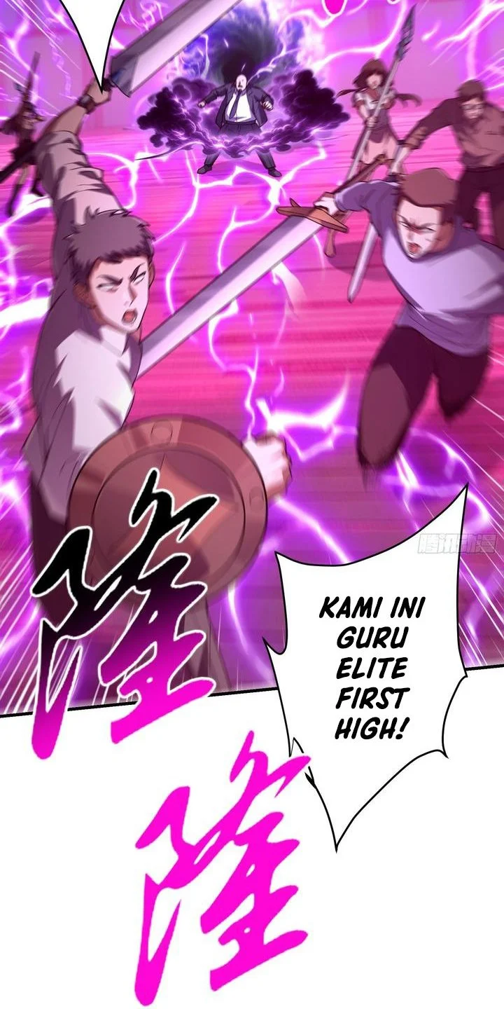 I Turn Skills Into Broken Ones With a Single Word Chapter 30 Gambar 28