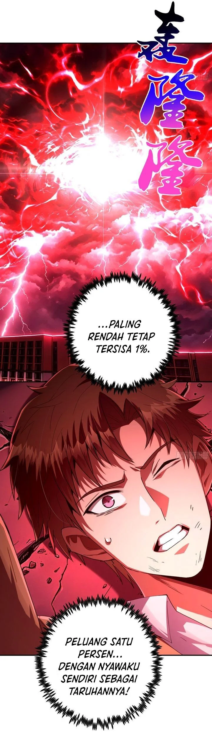I Turn Skills Into Broken Ones With a Single Word Chapter 31 Gambar 38