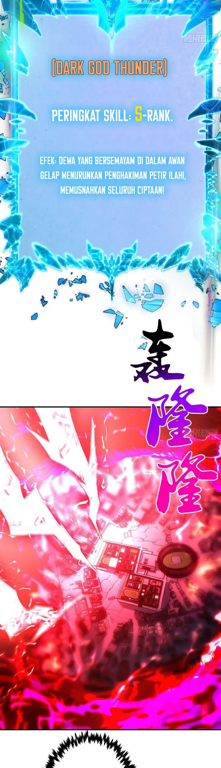I Turn Skills Into Broken Ones With a Single Word Chapter 31 Gambar 40