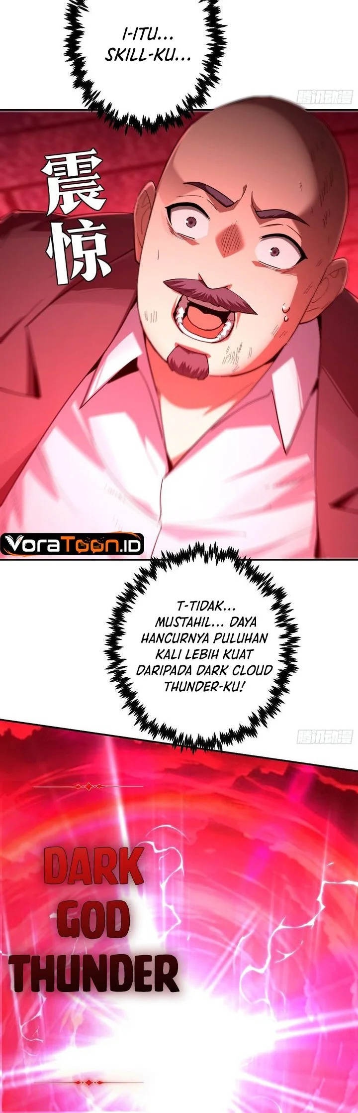 I Turn Skills Into Broken Ones With a Single Word Chapter 31 Gambar 41