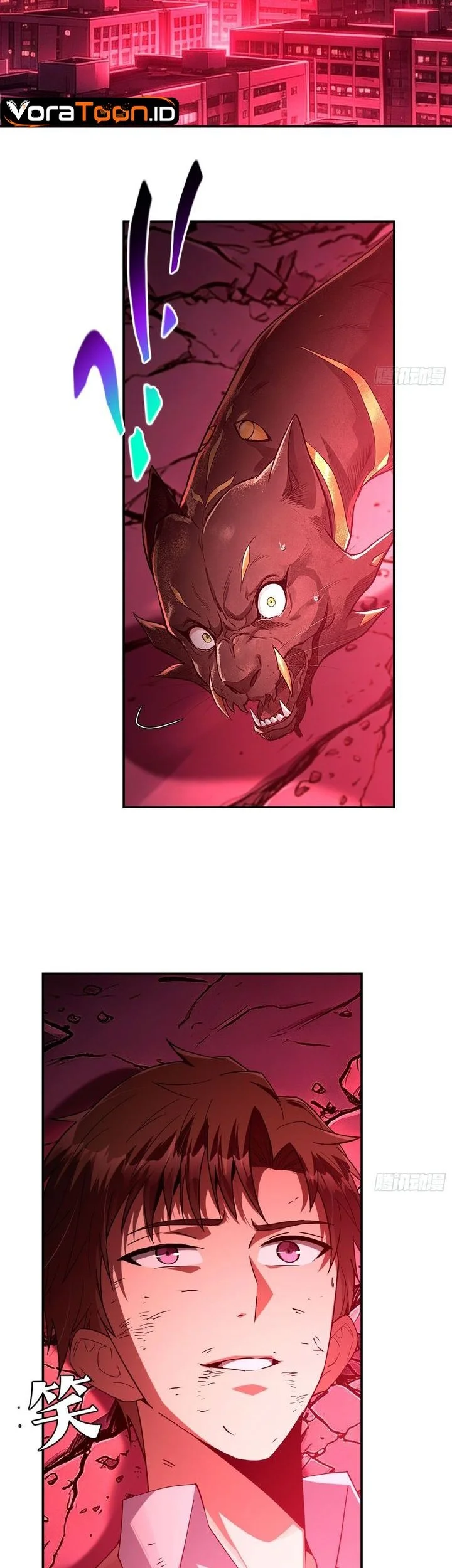 I Turn Skills Into Broken Ones With a Single Word Chapter 31 Gambar 43
