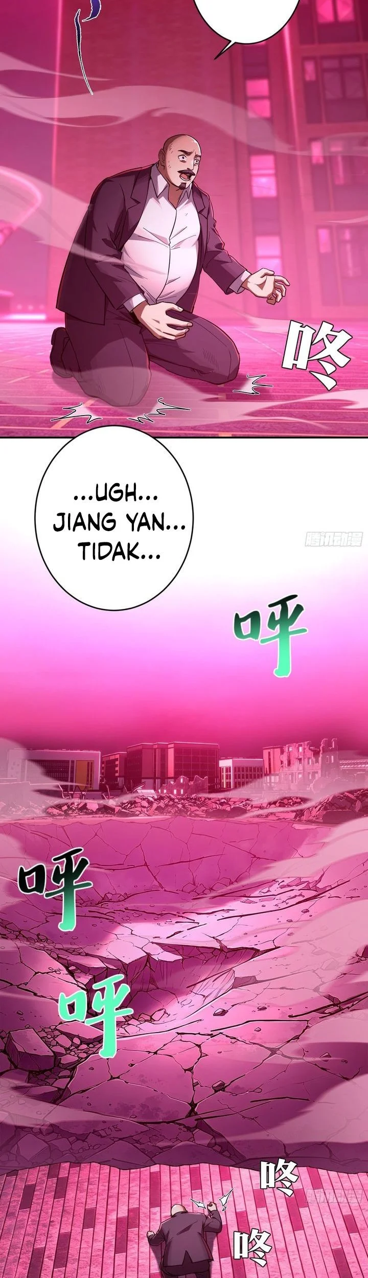 I Turn Skills Into Broken Ones With a Single Word Chapter 31 Gambar 48