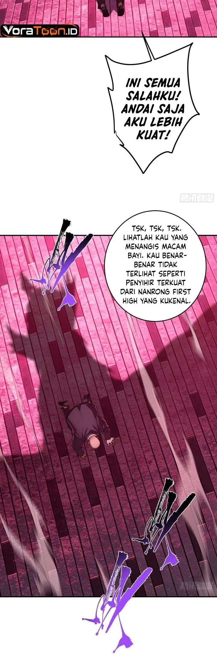 I Turn Skills Into Broken Ones With a Single Word Chapter 31 Gambar 49